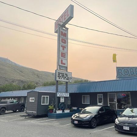 Robbie'S Motel แคชครีก ภายนอก รูปภาพ