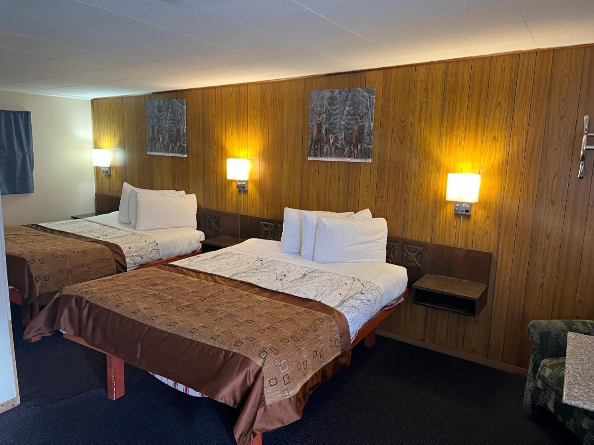 Robbie'S Motel แคชครีก ภายนอก รูปภาพ