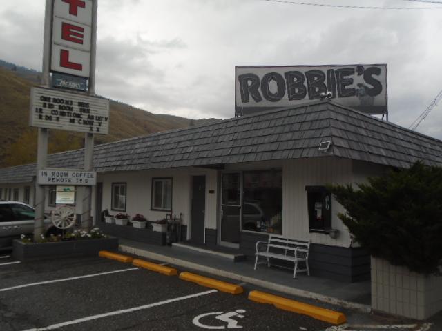 Robbie'S Motel แคชครีก ภายนอก รูปภาพ