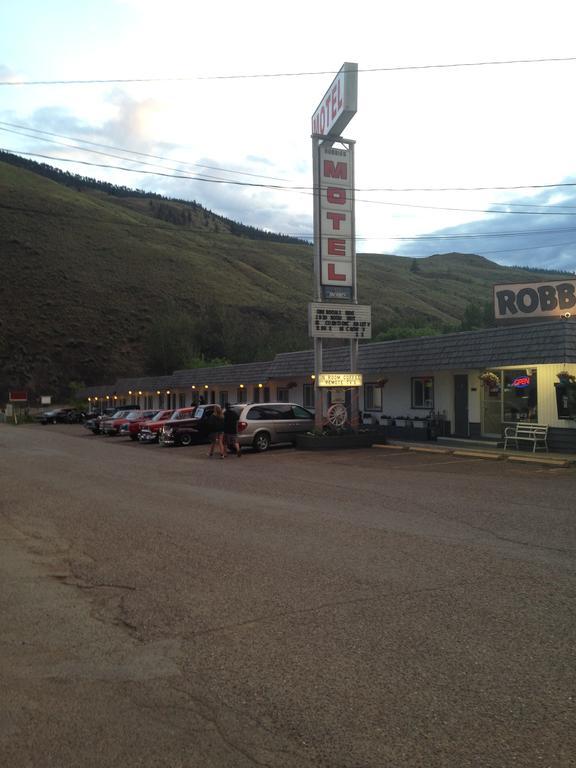 Robbie'S Motel แคชครีก ภายนอก รูปภาพ