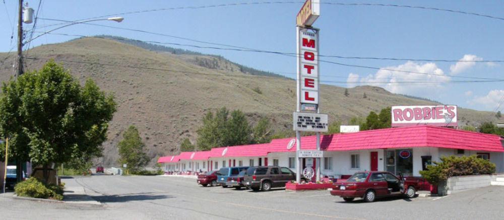 Robbie'S Motel แคชครีก ภายนอก รูปภาพ