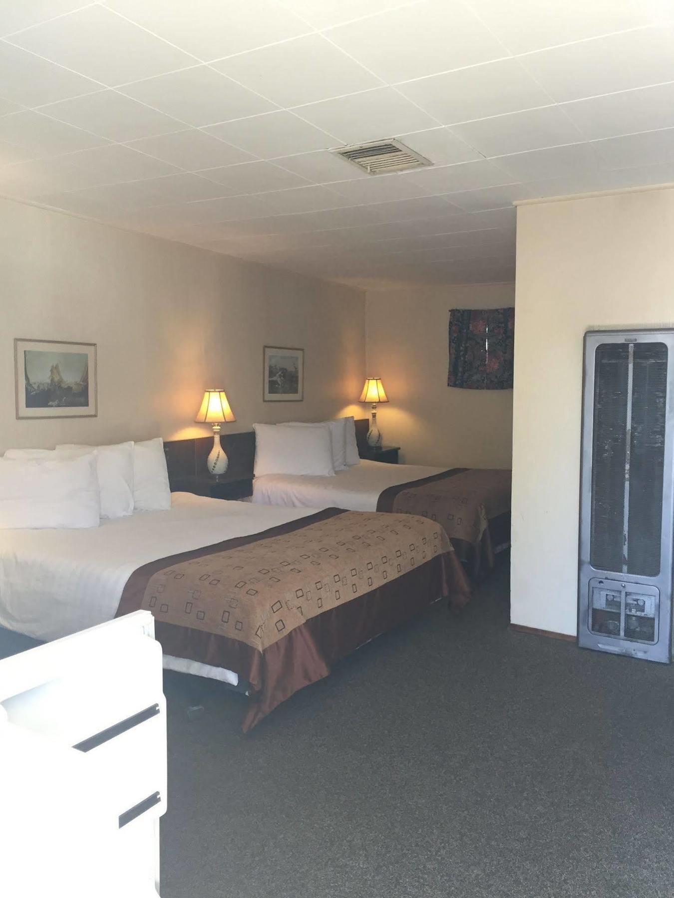 Robbie'S Motel แคชครีก ภายนอก รูปภาพ